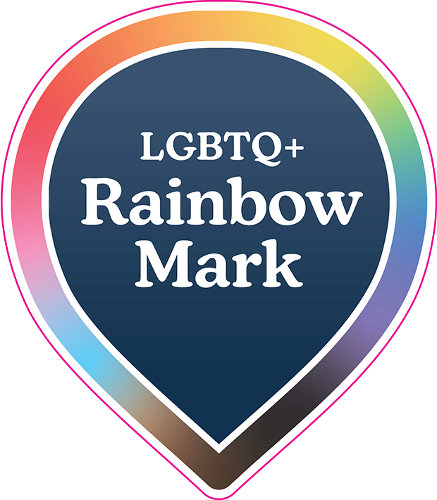 Rainbow Mark